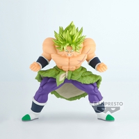 Dragon Ball Super - Broly Blood Of Saiyans Special XVII Figure image number 1